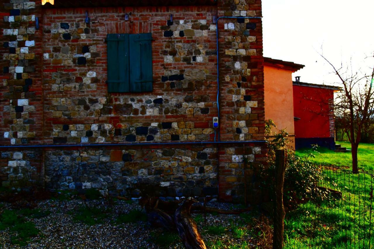 Villa Casarossa Rivergaro Exterior foto