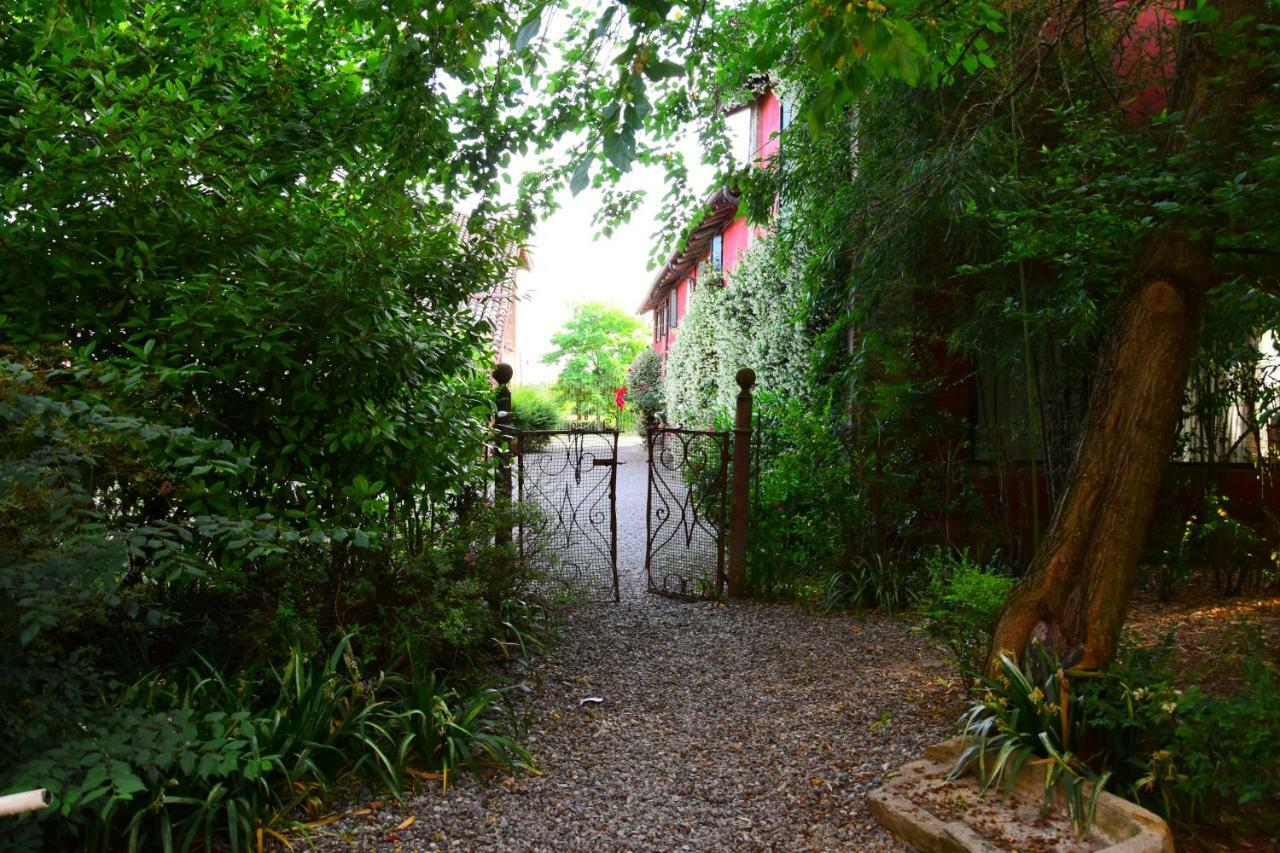 Villa Casarossa Rivergaro Exterior foto