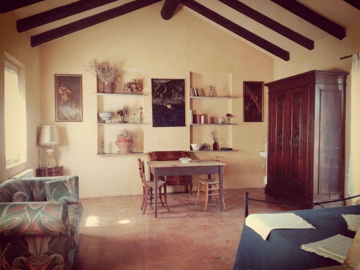 Villa Casarossa Rivergaro Exterior foto