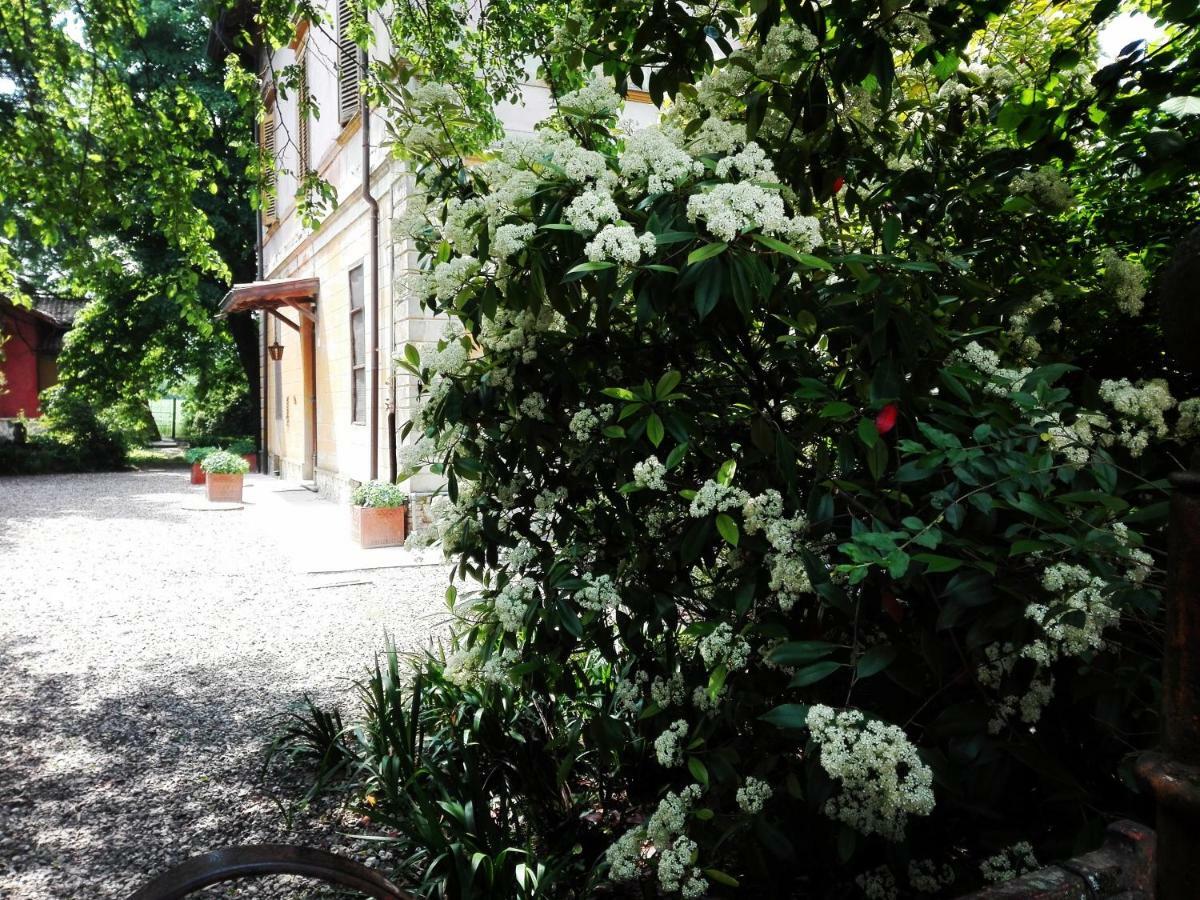 Villa Casarossa Rivergaro Exterior foto