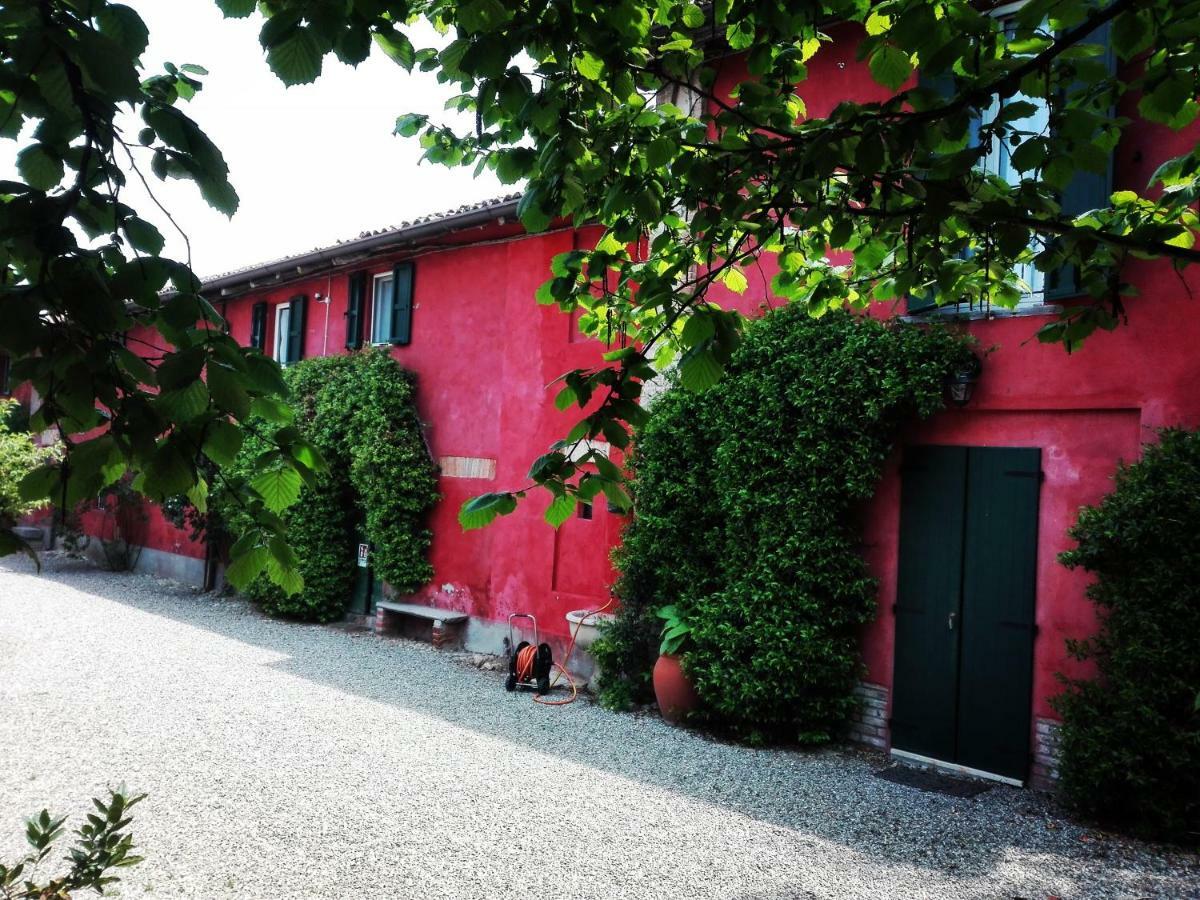 Villa Casarossa Rivergaro Exterior foto