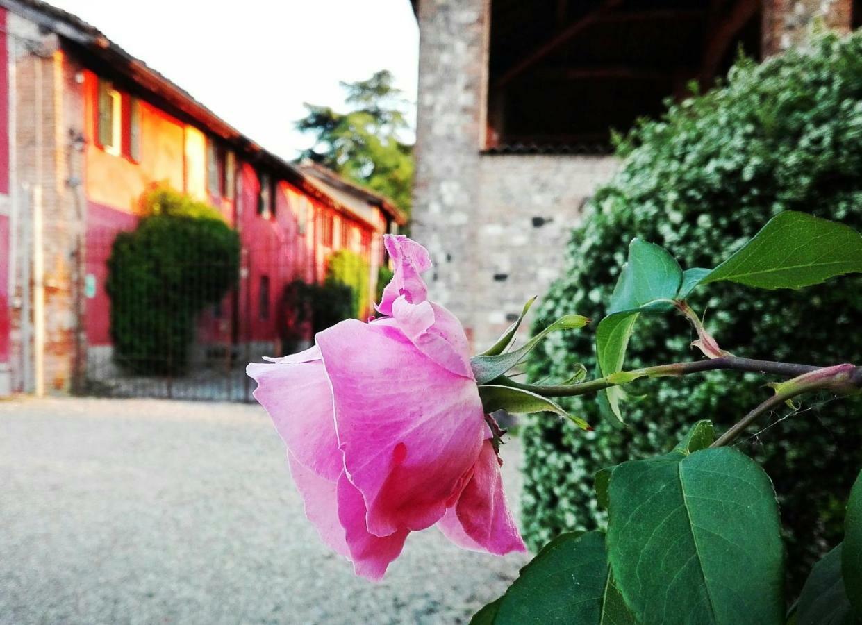 Villa Casarossa Rivergaro Exterior foto