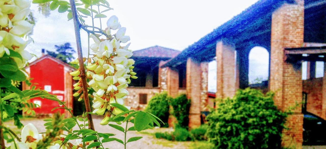 Villa Casarossa Rivergaro Exterior foto