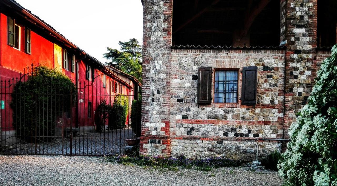 Villa Casarossa Rivergaro Exterior foto